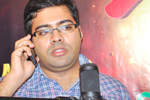 Music Director Shekhar Chandra at Tori